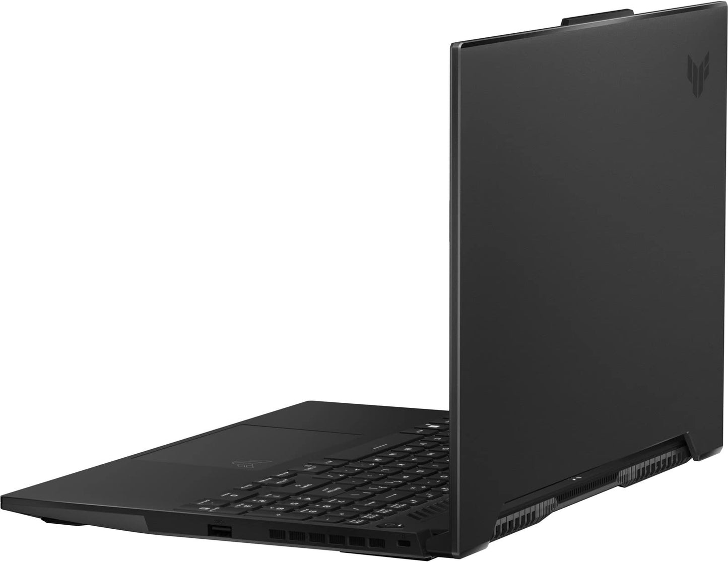 EXCaliberPC 2022 ASUS TUF Dash F15 FX517ZR-F15.I73070 Enthusiast (i7-12650H, 16GB RAM, 2TB NVMe SSD, RTX 3070 8GB, 15.6" FHD 144Hz, Windows 11) Gaming Notebook - متجر الجيل العربي الرقمي