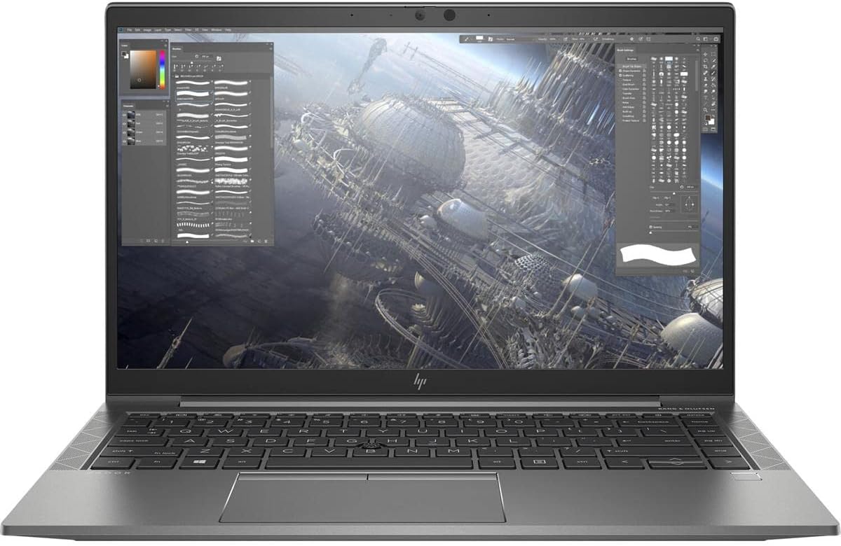 HP ZBook Firefly 14 G8 14" Laptop i7-1185G7 16GB 512GB SSD W10P 3V366UT - متجر الجيل العربي الرقمي