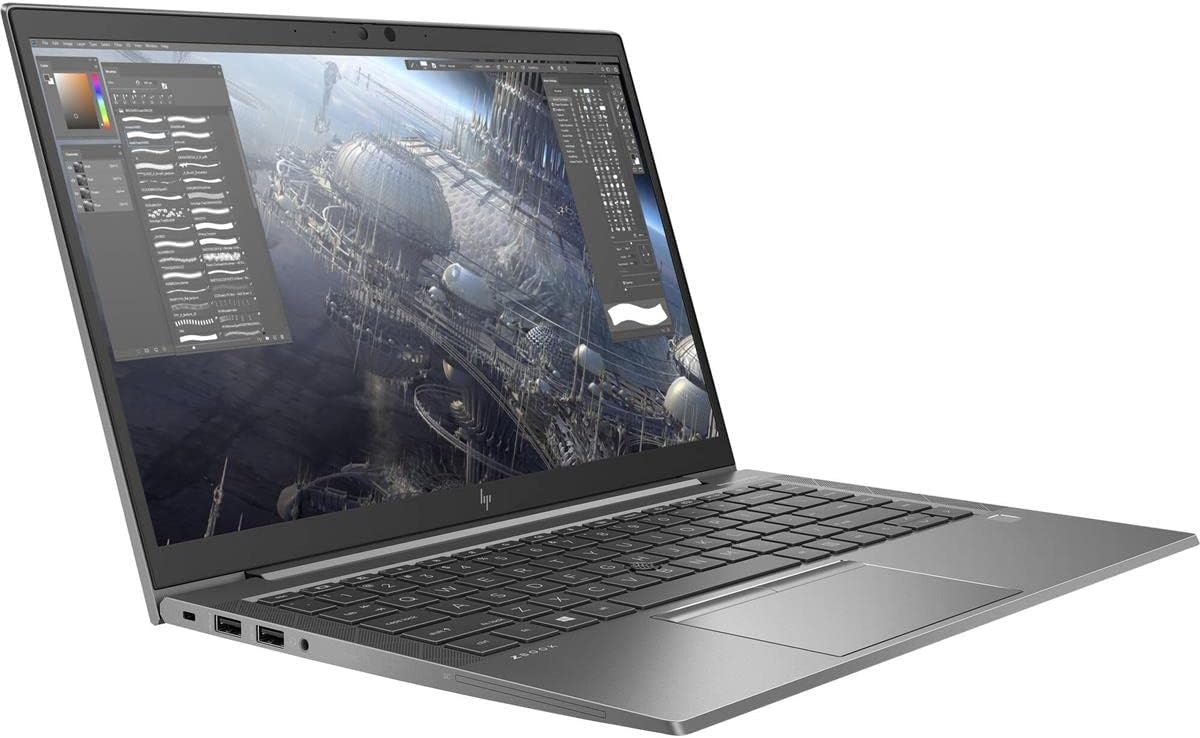 HP ZBook Firefly 14 G8 14" Laptop i7-1185G7 16GB 512GB SSD W10P 3V366UT - متجر الجيل العربي الرقمي
