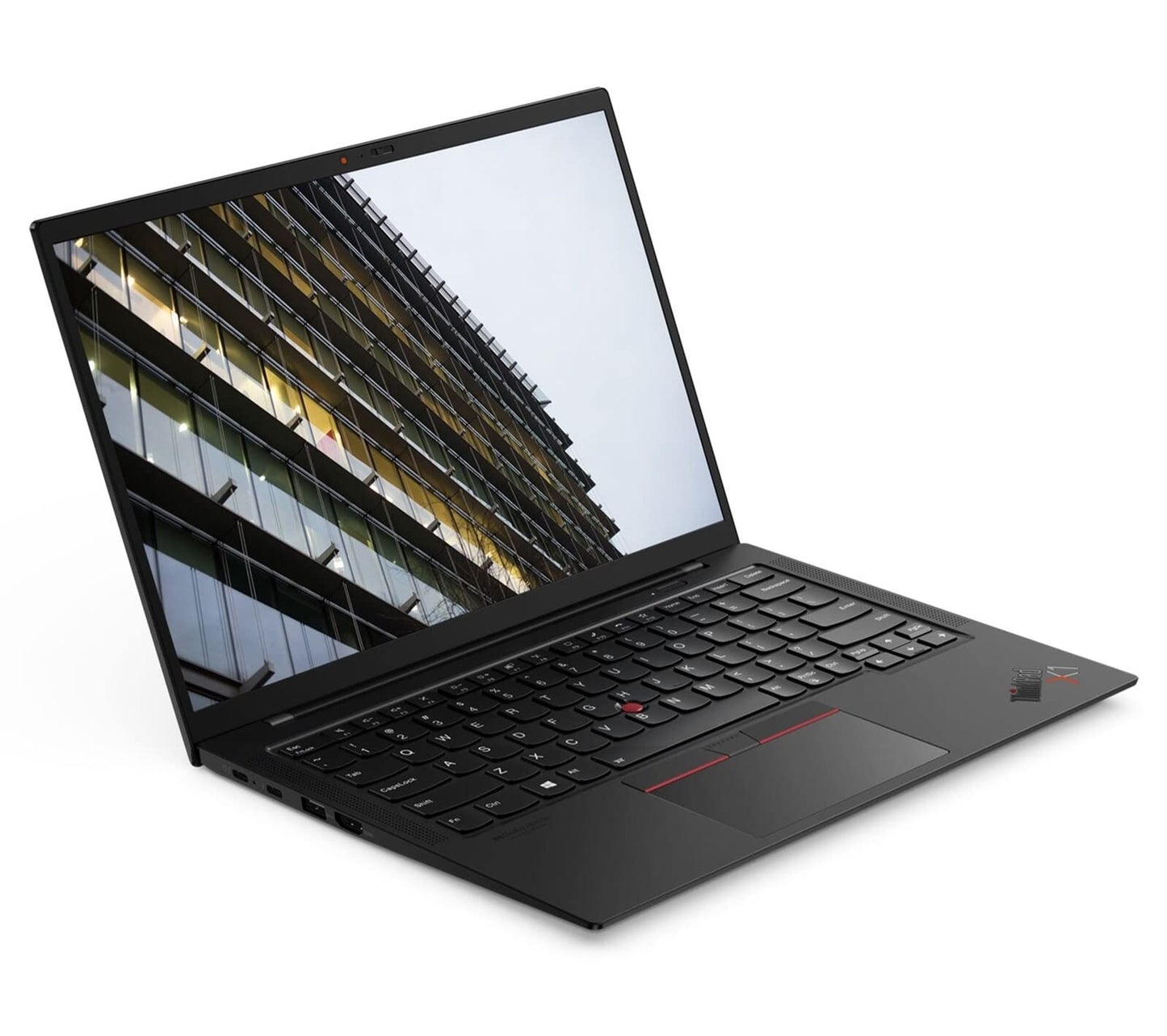 Lenovo Gen 9 ThinkPad X1 Carbon Laptop with Intel i7-1185G7 vPro Processor, 14" WUXGA 100%sRGB Anti-Glare Display, 16GB RAM, 512GB SSD, 2.49lbs, Carbon Fiber, Win11 Pro, & Three Year Premier Warranty - متجر الجيل العربي الرقمي