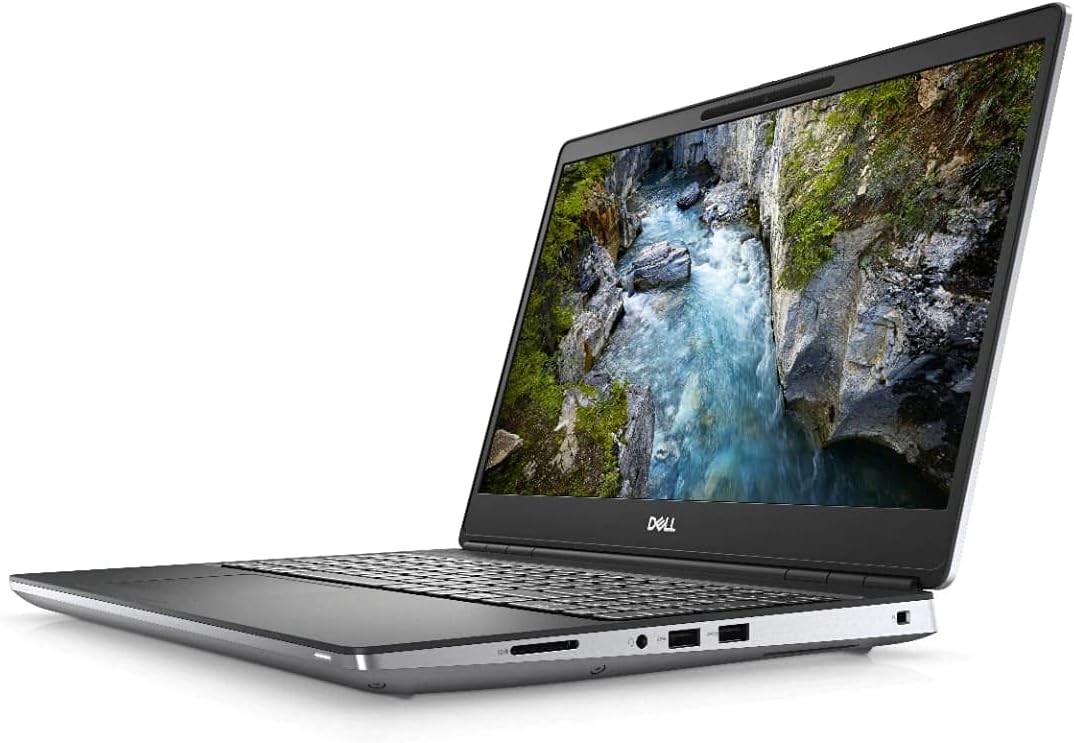 Dell Precision 7550 Laptop 15.6 - Intel Core i7 10th Gen - i7-10850H - Six Core 5.1Ghz - 1TB SSD - 32GB RAM - 1920x1080 FHD - Windows 10 Pro (Renewed) - متجر الجيل العربي الرقمي