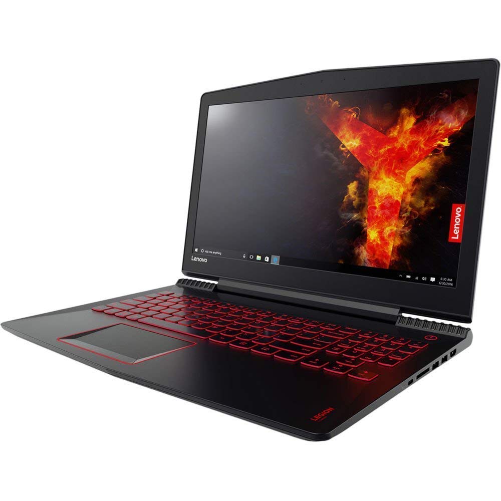 Lenovo Legion Y520 2019 Flagship 15.6" Full HD IPS Gaming Laptop Intel Quad-Core i7-7700HQ 16GB DDR4 256GB PCIe NMVe SSD 6GB NVIDIA GeForce GTX 1060 BT 4.1 Backlit Keyboard Dolby Audio Win 10 - متجر الجيل العربي الرقمي
