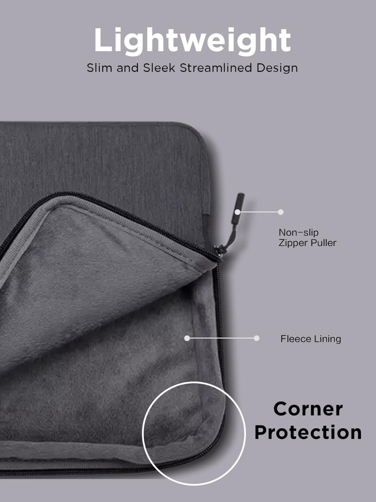 Lenovo Go Wireless Vertical Computer Mouse - Eco Friendly, Ergonomic 45-Degree Grip, Right-Handed, Programmable Buttons – 2.4 GHz USB Receiver, 12 Month Battery Life (Storm Grey) - متجر الجيل العربي الرقمي