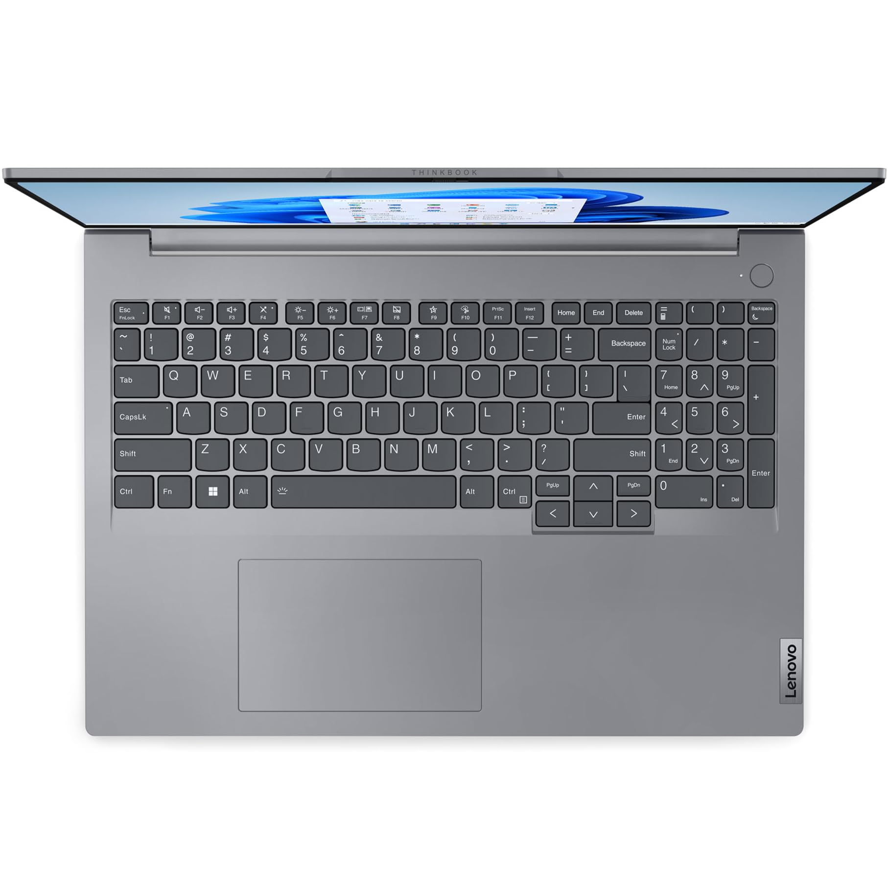 Lenovo ThinkBook 16 G6 16" FHD+ Laptop Computer, 13th Gen Intel 14-Core i7-13700H, 32GB DDR5 RAM, 1TB PCIe SSD, WiFi 6, Bluetooth 5.2, Backlight Keyboard, Fingerprint Reader, Windows 11 Pro, Tilsiy - متجر الجيل العربي الرقمي