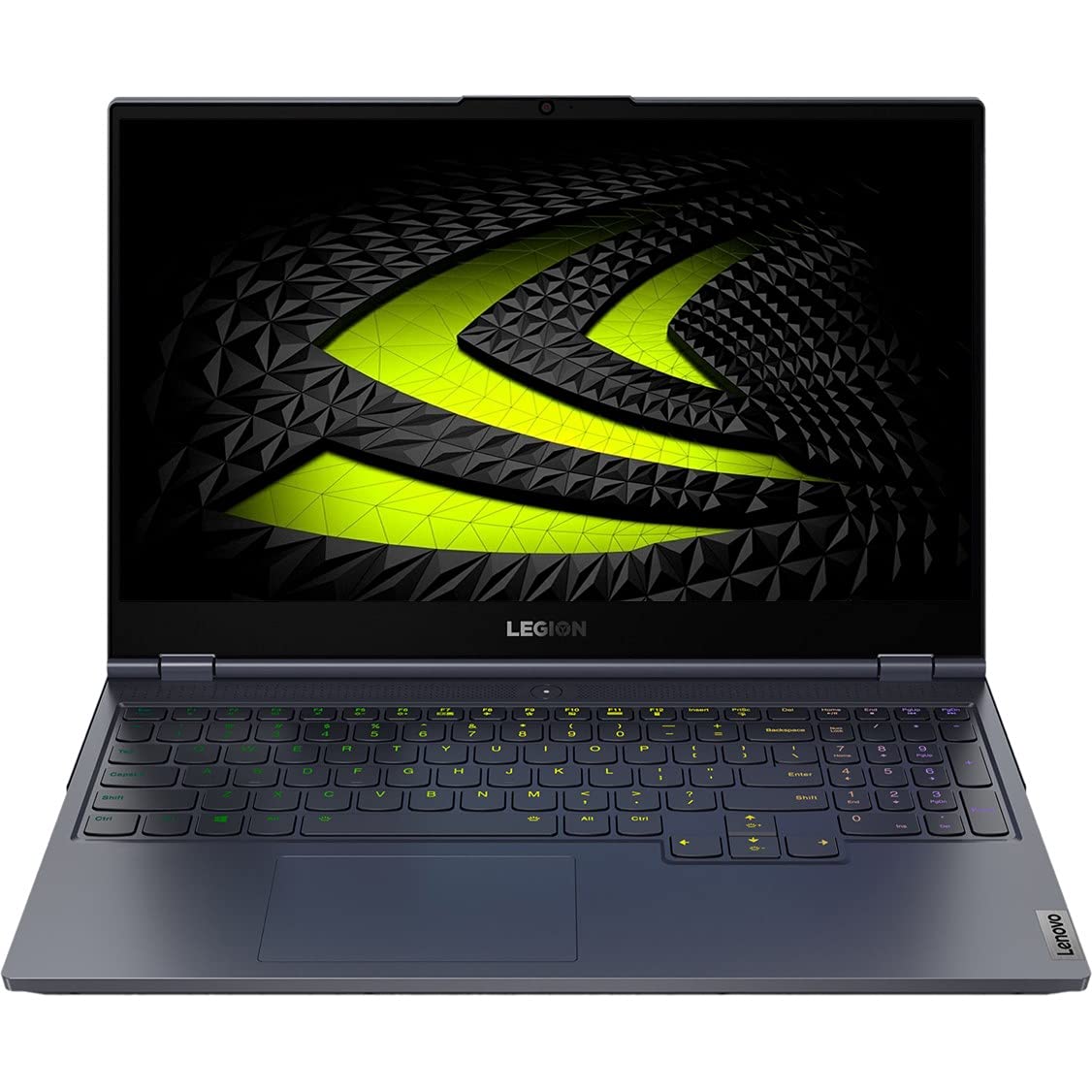 Lenovo Legion 7i Gaming Laptop, 15.6" Full HD 240Hz Screen, Intel Core i7-10750H 6-Core Processor, NVIDIA GeForce RTX2070 Graphics, RGB Backlit Keyboard, Windows 10 Home (16GB RAM|1TB SSD + 1TB SSD) - متجر الجيل العربي الرقمي