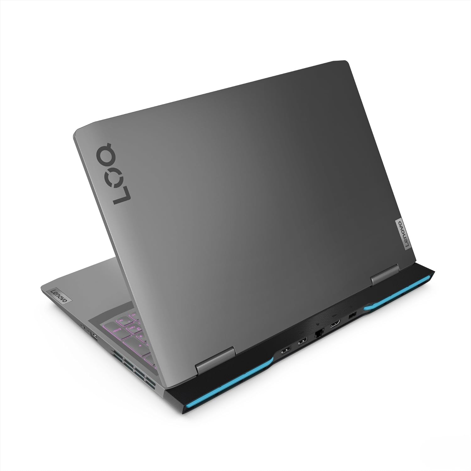 كمبيوتر محمول Lenovo IdeaPad Gaming 3، شاشة FHD مقاس 15.6 بوصة بمعدل تحديث 120 هرتز، معالج AMD Ryzen 7 7735HS، بطاقة رسومات NVIDIA GeForce RTX 4050، ذاكرة وصول عشوائي DDR5 سعة 16 جيجابايت، قرص SSD سعة 512 جيجابايت، لوحة مفاتيح بإضاءة خلفية، شبكة Wi-Fi 6، - متجر الجيل العربي الرقمي