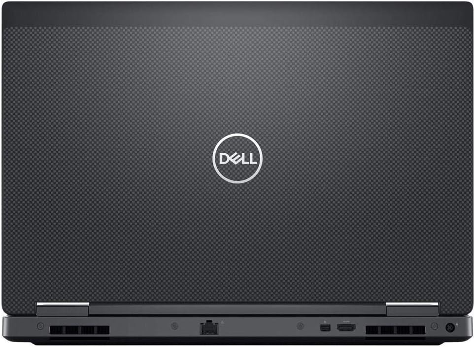 DELL Precision 17 7730 i7-8850H 64GB 1TB PCIe SSD 17.3'' FHD NVIDIA Quadro P5200 (Renewed) - متجر الجيل العربي الرقمي