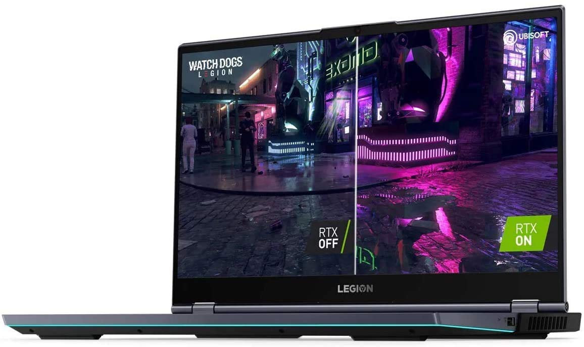New Legion 7i 15” Gaming Laptop 10th Gen Intel Core i9-10980HK 8 Core up to 5.30 GHz GeForce RTX 2080 Super Max-Q 8GB 15.6" FHD IPS 240Hz 1ms (1.5TB SSD|64GB RAM|10 PRO) - متجر الجيل العربي الرقمي