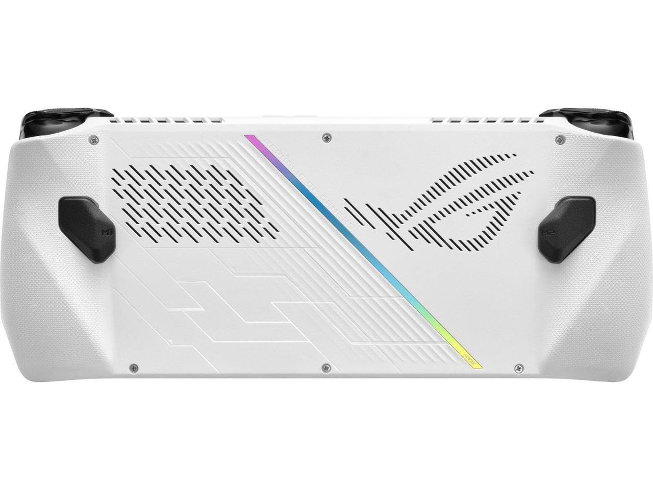 ASUS - وحدة تحكم الألعاب المحمولة ROG Ally - معالج Z1، 512 جيجابايت، شاشة 1080 بكسل بمعدل تحديث 120 هرتز - متجر الجيل العربي الرقمي