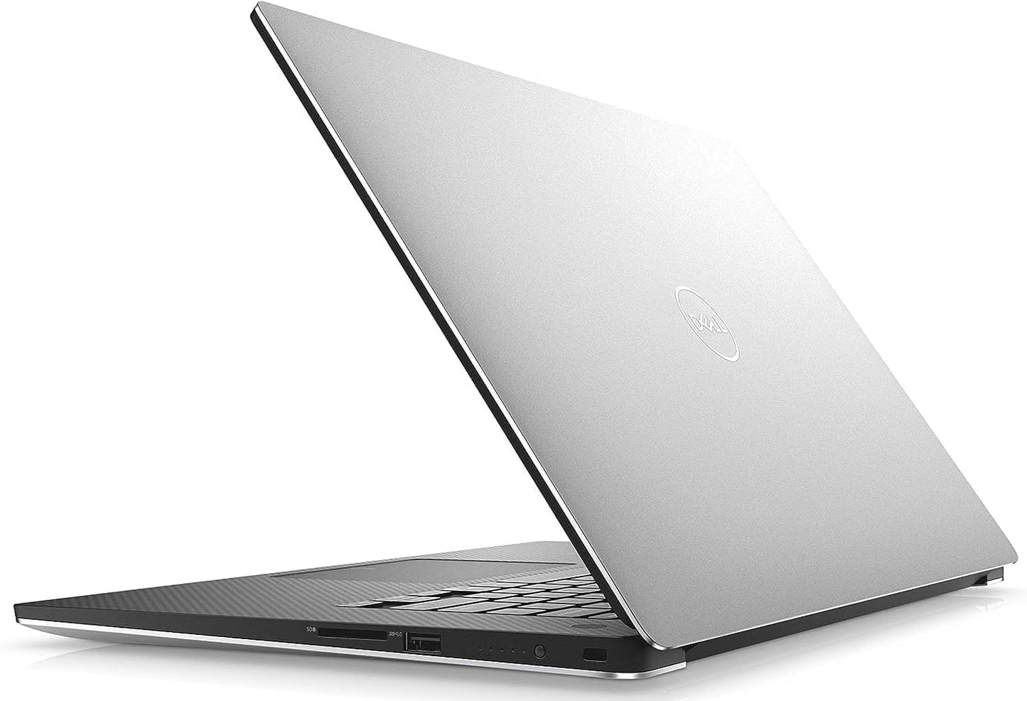 Dell Precision 5530 15.6" FHD Laptop Computer, Intel Core i7-8850H, NVIDIA Quadro P1000, 32GB DDR4 RAM 512GB SSD, HDMI, Backlit Keyboard, Windows 10 Pro (Renewed) - متجر الجيل العربي الرقمي