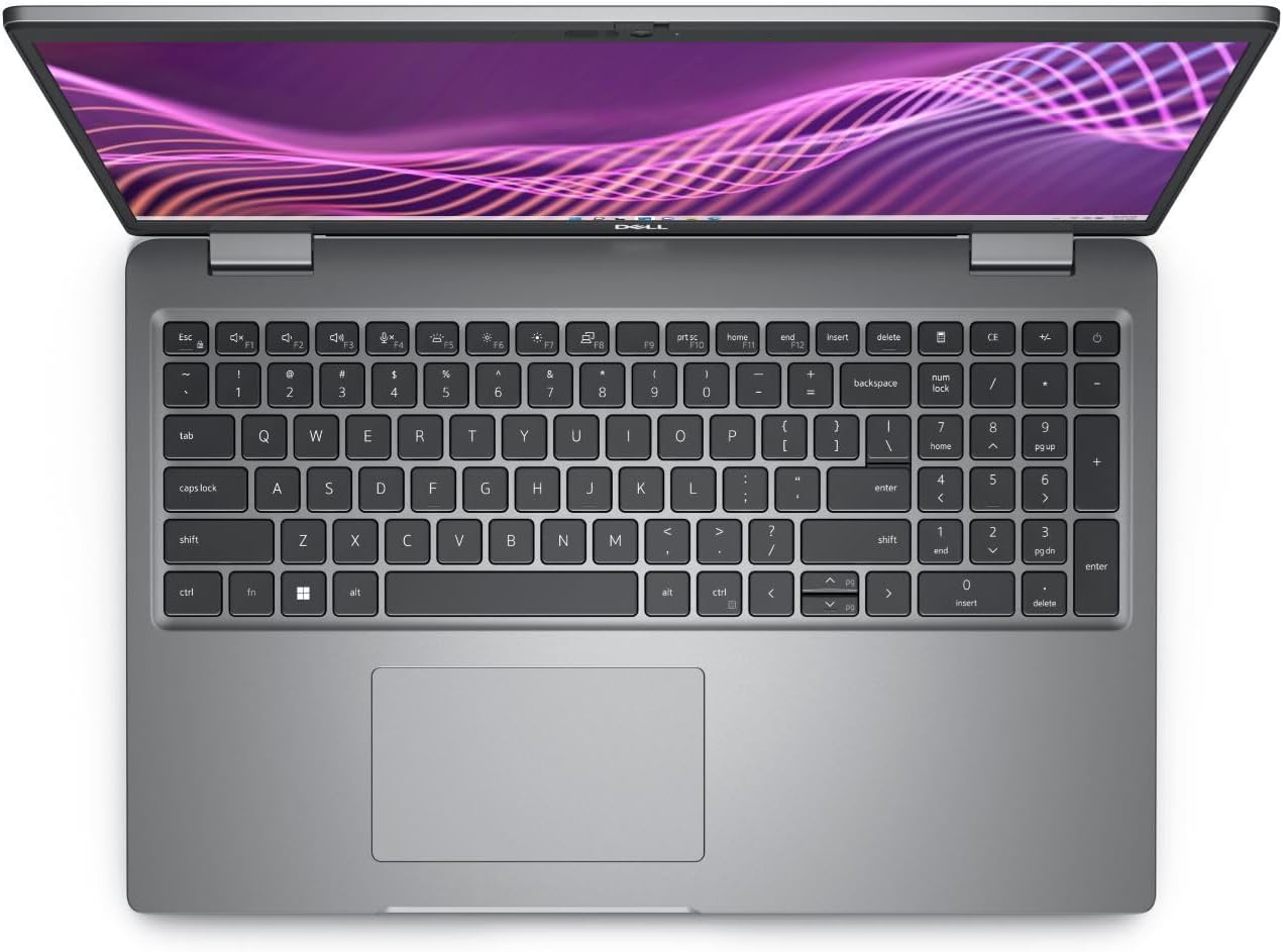 Dell Latitude 5440 Laptop - 14" FHD AG Display - Intel Core i7-1355U 10 Core (13th Gen) - 1TB SSD - 32GB RAM - 4 years ProSupport - Windows 11 pro - متجر الجيل العربي الرقمي