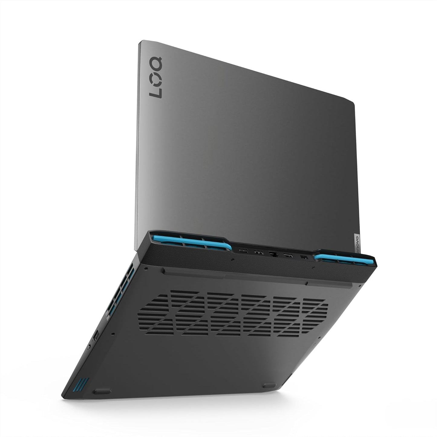 كمبيوتر محمول Lenovo IdeaPad Gaming 3، شاشة FHD مقاس 15.6 بوصة بمعدل تحديث 120 هرتز، معالج AMD Ryzen 7 7735HS، بطاقة رسومات NVIDIA GeForce RTX 4050، ذاكرة وصول عشوائي DDR5 سعة 16 جيجابايت، قرص SSD سعة 512 جيجابايت، لوحة مفاتيح بإضاءة خلفية، شبكة Wi-Fi 6، - متجر الجيل العربي الرقمي