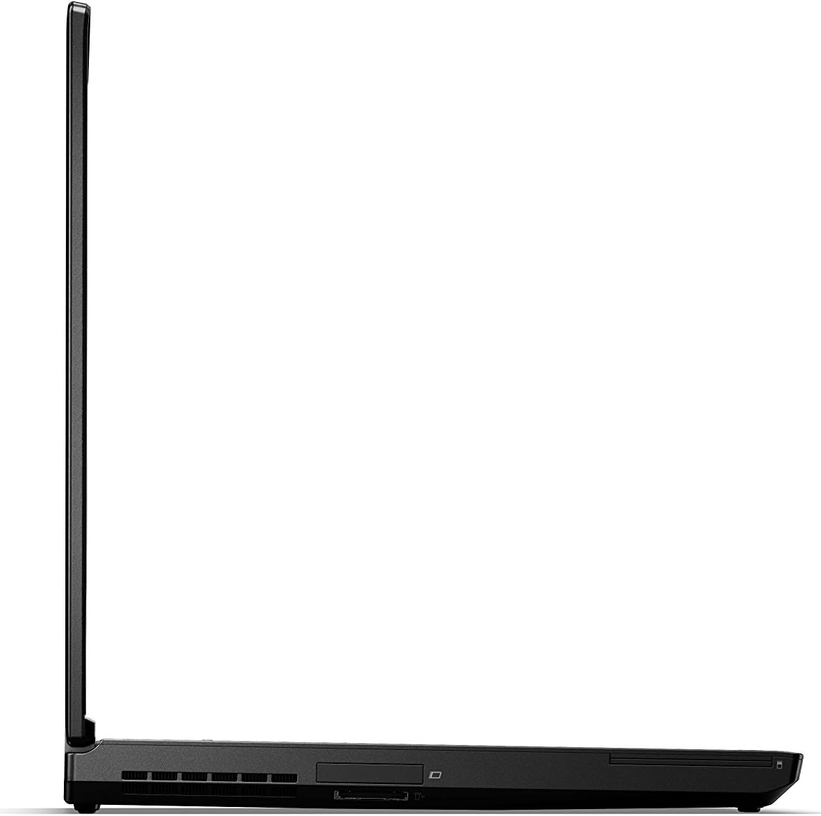 Lenovo ThinkPad P50 20EN0013US 15.6" Laptop - Intel Core i7-6700HQ (4core 2.60 GHz), 8GB RAM, 500GB Hard Drive, NVIDIA Quadro M1000M 2GB - متجر الجيل العربي الرقمي