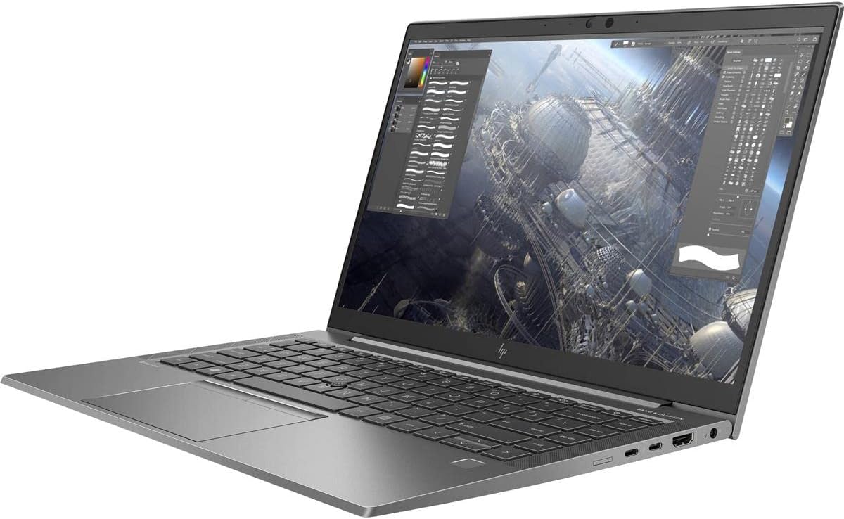 HP ZBook Firefly 14 G8 14" Laptop i7-1185G7 16GB 512GB SSD W10P 3V366UT - متجر الجيل العربي الرقمي