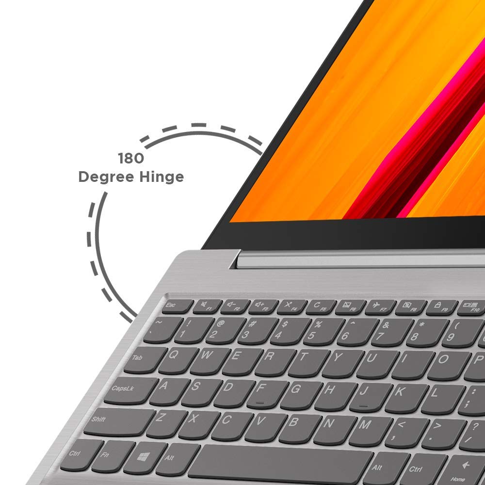Lenovo Ideapad S145 8th Generation Intel Core i3 15.6 inch FHD Thin and Light Laptop (4GB/1TB/Windows 10/Grey/1.85Kg), 81VD0082IN - متجر الجيل العربي الرقمي