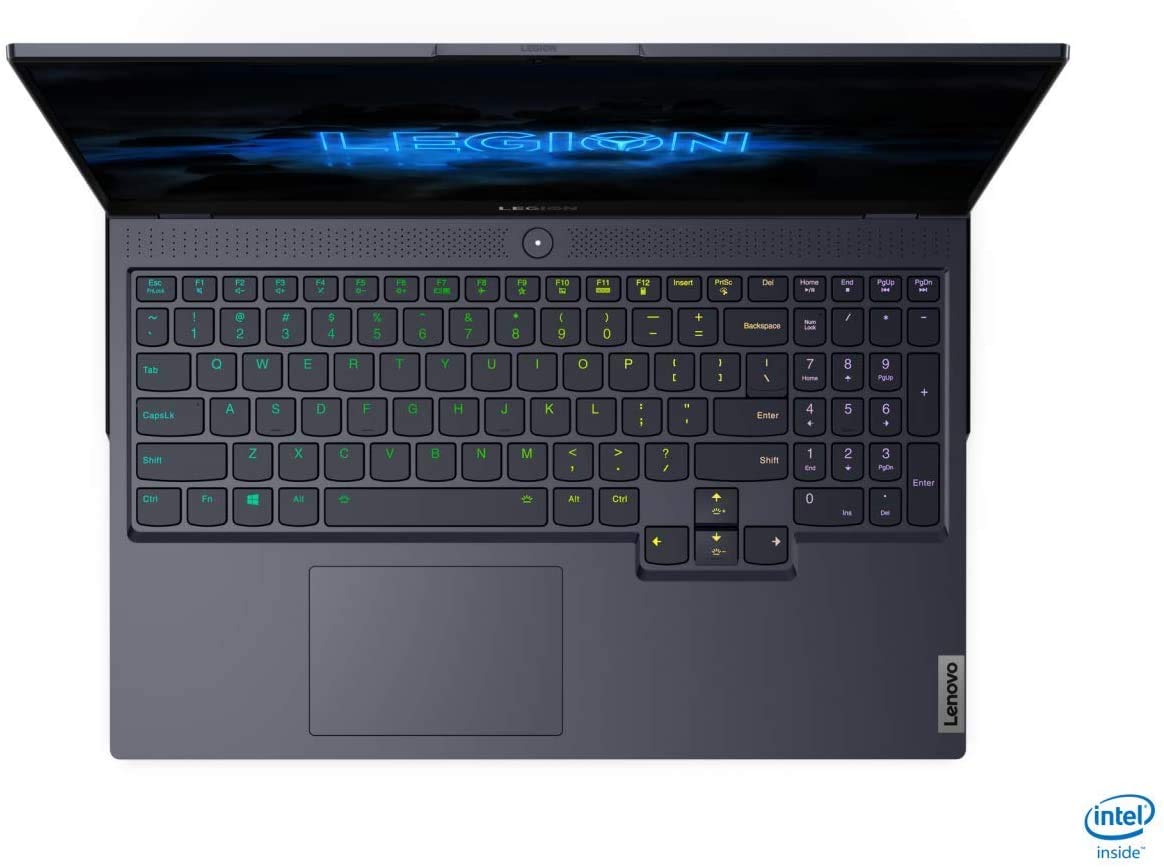 New Legion 7i 15” Gaming Laptop 10th Gen Intel Core i9-10980HK 8 Core up to 5.30 GHz GeForce RTX 2080 Super Max-Q 8GB 15.6" FHD IPS 240Hz 1ms (1.5TB SSD|64GB RAM|10 PRO) - متجر الجيل العربي الرقمي