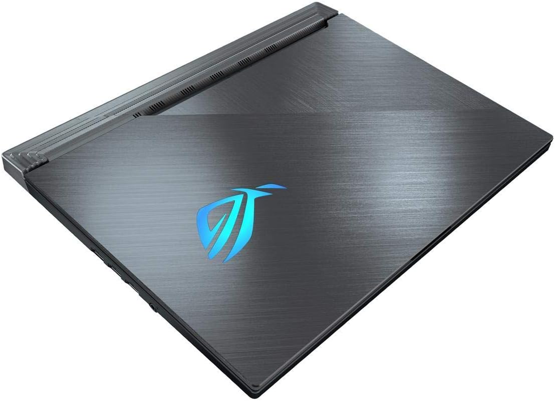 ASUS ROG Strix Hero III (2019) Gaming Laptop, 15.6” 144Hz IPS Type Full HD, NVIDIA GeForce RTX 2070, Intel Core i7-9750H, 16GB DDR4, 512GB PCIe NVMe SSD, Per-Key RGB KB, Windows 10 Pro, G531GW-XB74 - متجر الجيل العربي الرقمي
