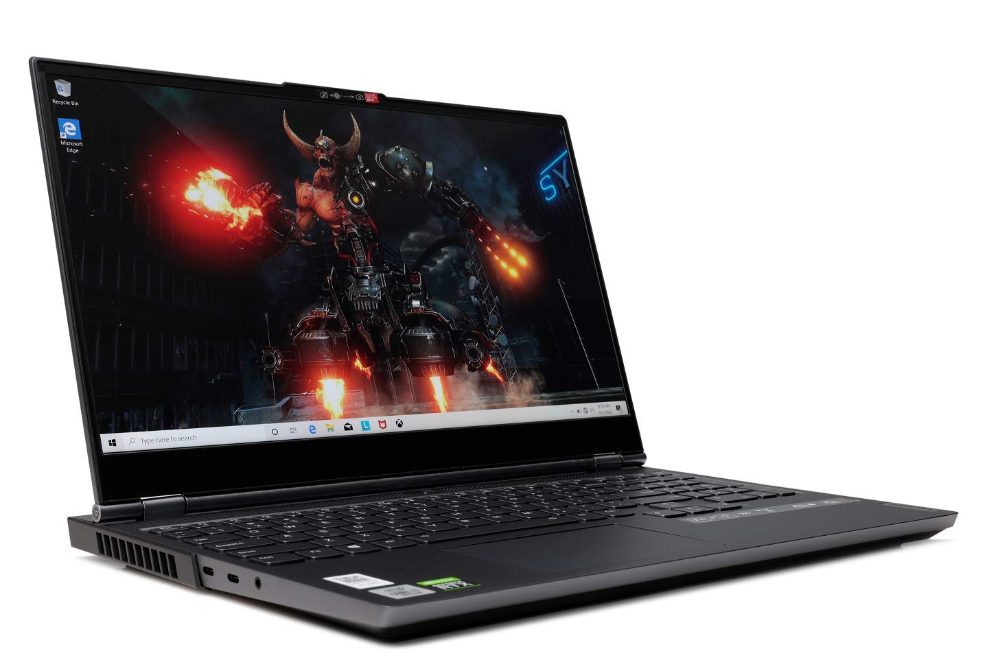New Legion 7i 15” Gaming Laptop 10th Gen Intel Core i9-10980HK 8 Core up to 5.30 GHz GeForce RTX 2080 Super Max-Q 8GB 15.6" FHD IPS 240Hz 1ms (1.5TB SSD|64GB RAM|10 PRO) - متجر الجيل العربي الرقمي