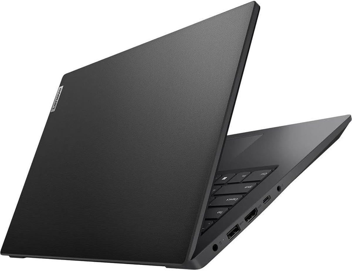 Lenovo V14-ARE 82DQ000PUS 14" Notebook - 1920 x 1080 - Ryzen 5 4500U - 8 GB RAM - 256 GB SSD - Iron Gray - Windows 10 Pro 64-bit - AMD Radeon Graphics - Twisted nematic (TN) - English Keyboard - - متجر الجيل العربي الرقمي