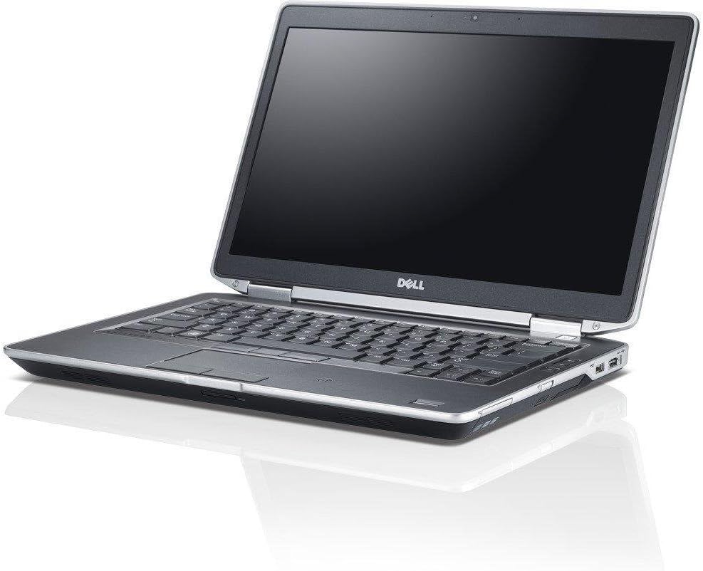 Dell Latitude E6430 14' Notebook PC - Intel Core i7-3520M 2.9GHz 8GB 500GB DVDRW Windows 10 Professional (Renewed) - متجر الجيل العربي الرقمي