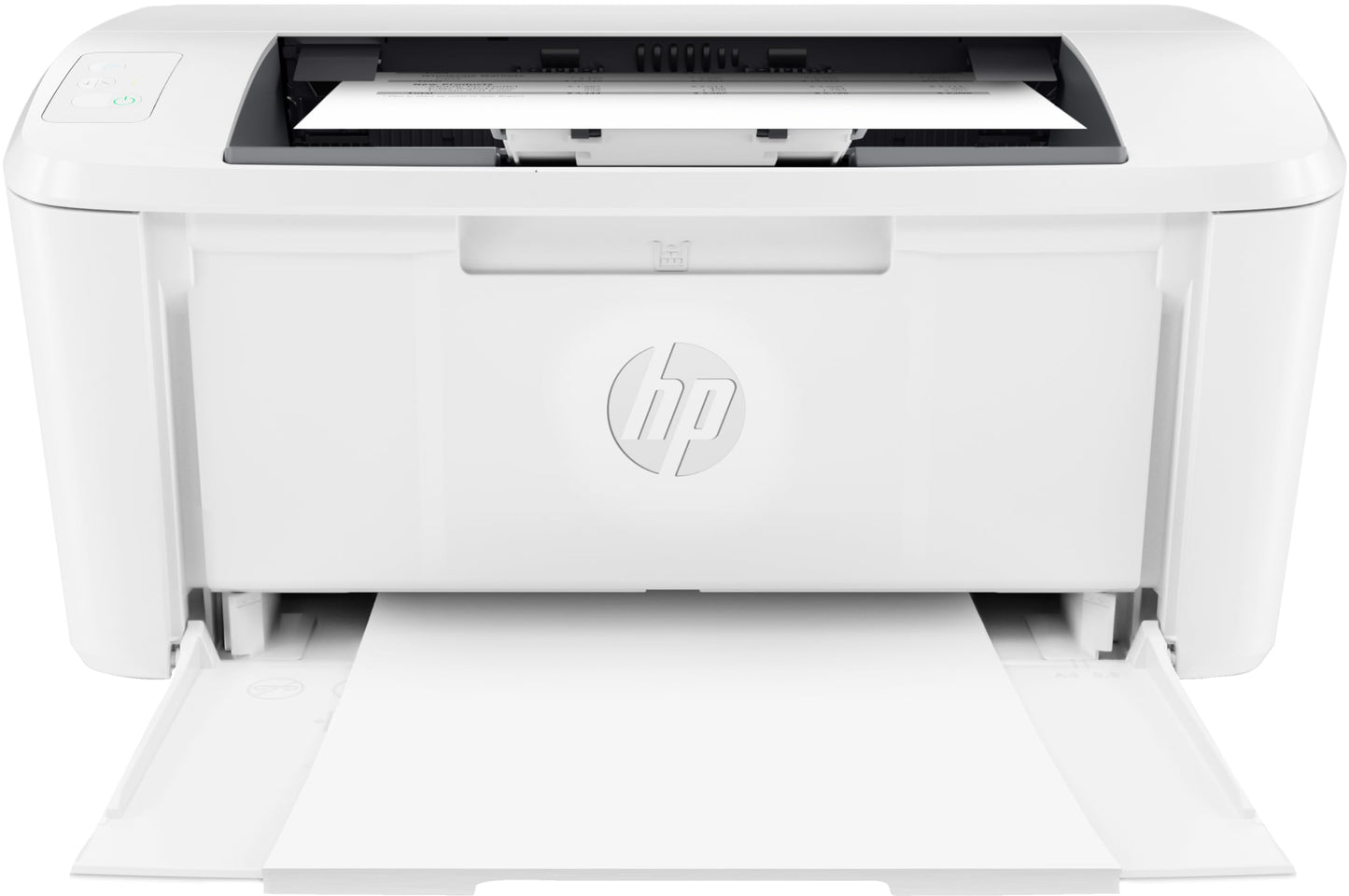 HP LaserJet M141w - A4 All-in-One Monochrome Laser Printer. Print/Scan/Copy. WiFi and Bluetooth. Apple Airprint™, Mopria™ and WiFi Direct. White color - متجر الجيل العربي الرقمي