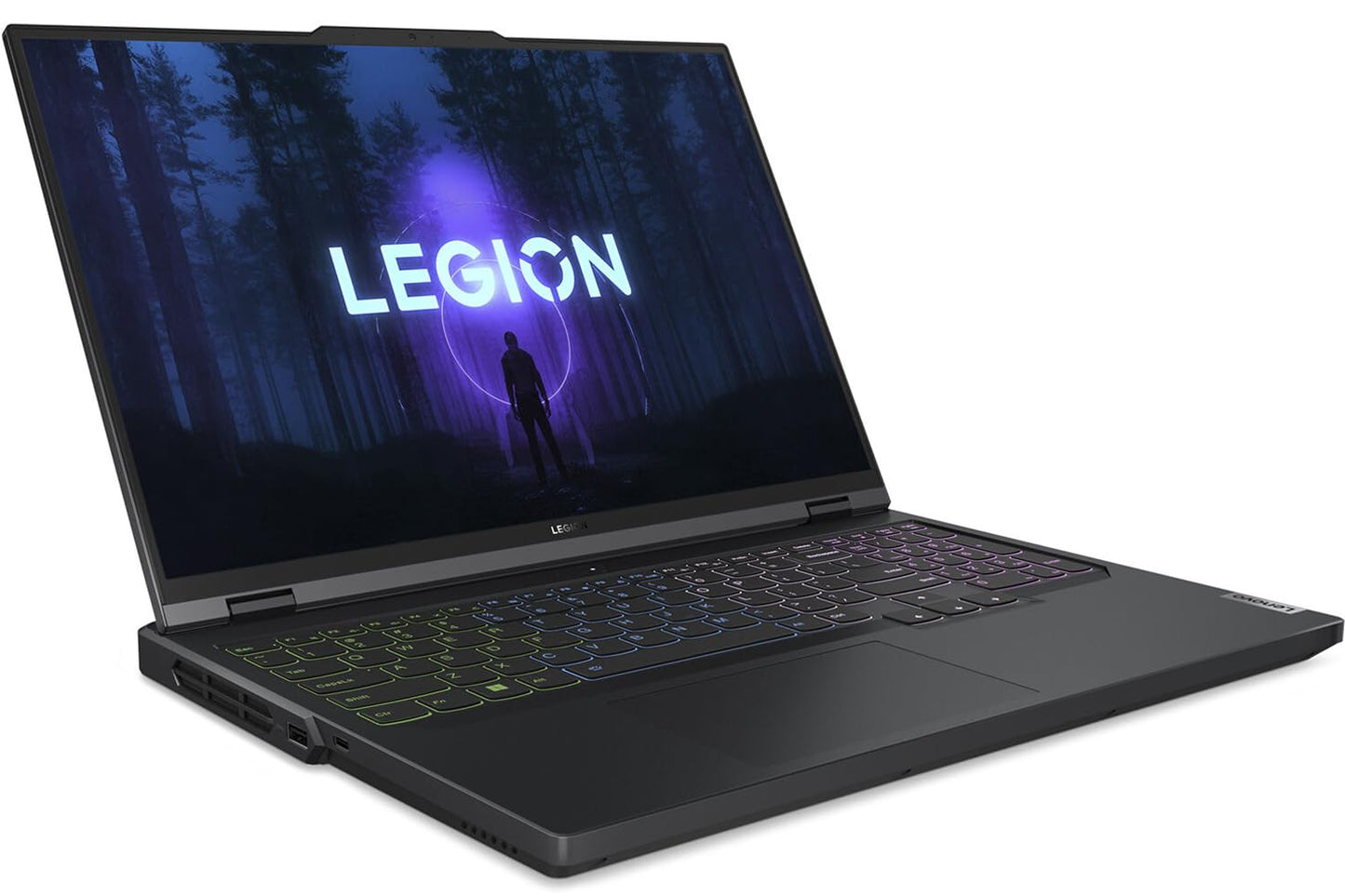 Lenovo LEGION Pro 5i Gaming Laptop 16.0" 165 Hz IPS WQXGA (Intel i9-13900HX, GeForce RTX 4060 8GB GDDR6, 32GB DDR5, 1TB SSD, Per Key RGB Backlit KYB, WiFi 6E, Win 11 Home) w/DKZ Hub - متجر الجيل العربي الرقمي