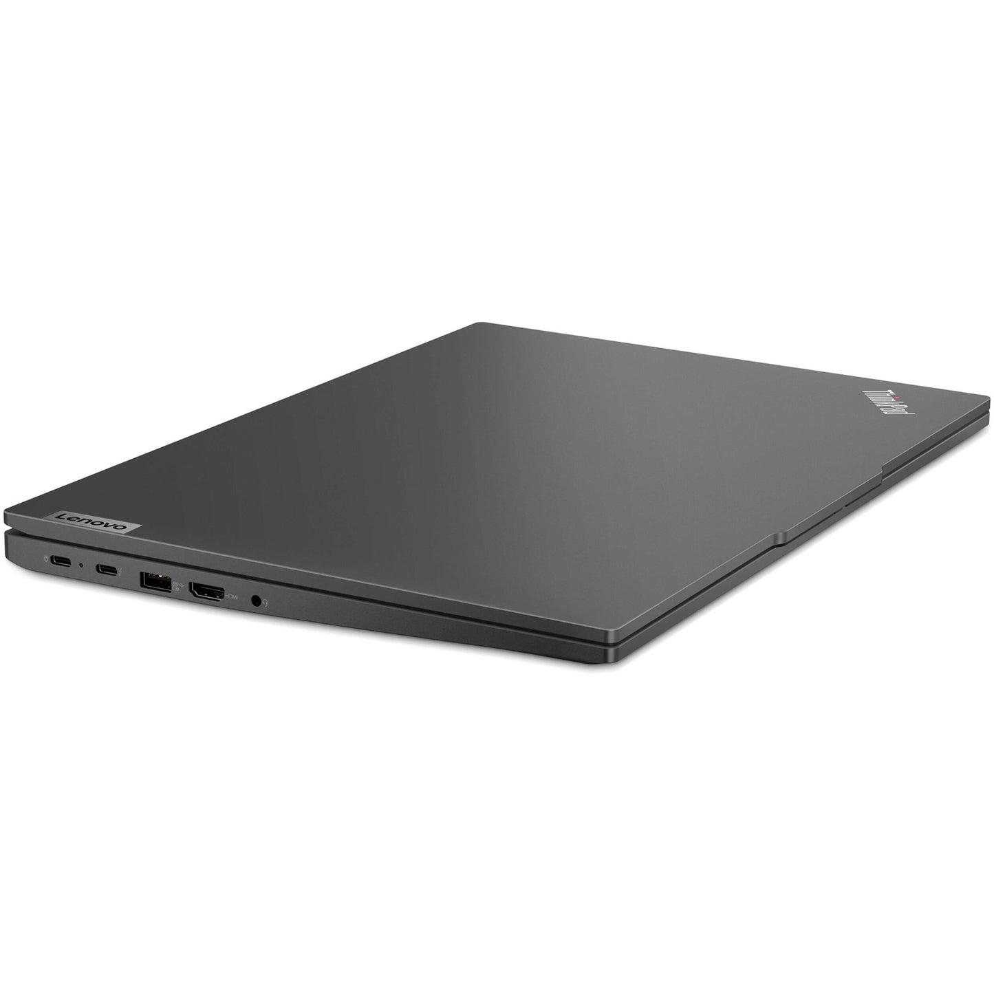 Lenovo ThinkPad E16 Business Laptop (16" FHD+ Display, Intel 13th Gen i5-1335U, 16GB RAM, 512GB SSD), Backlit Keyboard, Fingerprint Reader, FHD Webcam, Ethernet, Wi-Fi 6, Win 11 Pro, Black, 2024 - متجر الجيل العربي الرقمي