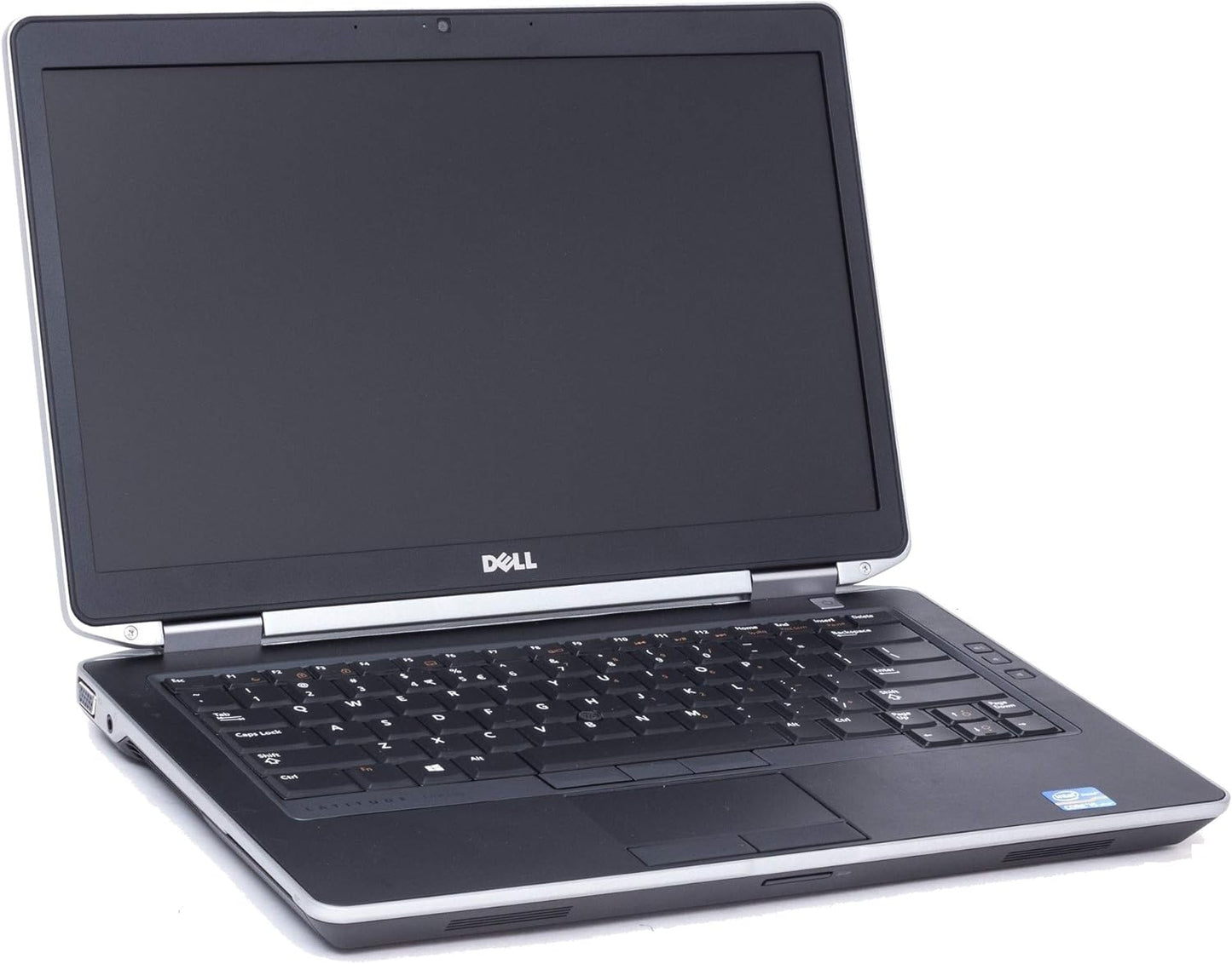 Dell Latitude E6430 14' Notebook PC - Intel Core i7-3520M 2.9GHz 8GB 500GB DVDRW Windows 10 Professional (Renewed) - متجر الجيل العربي الرقمي