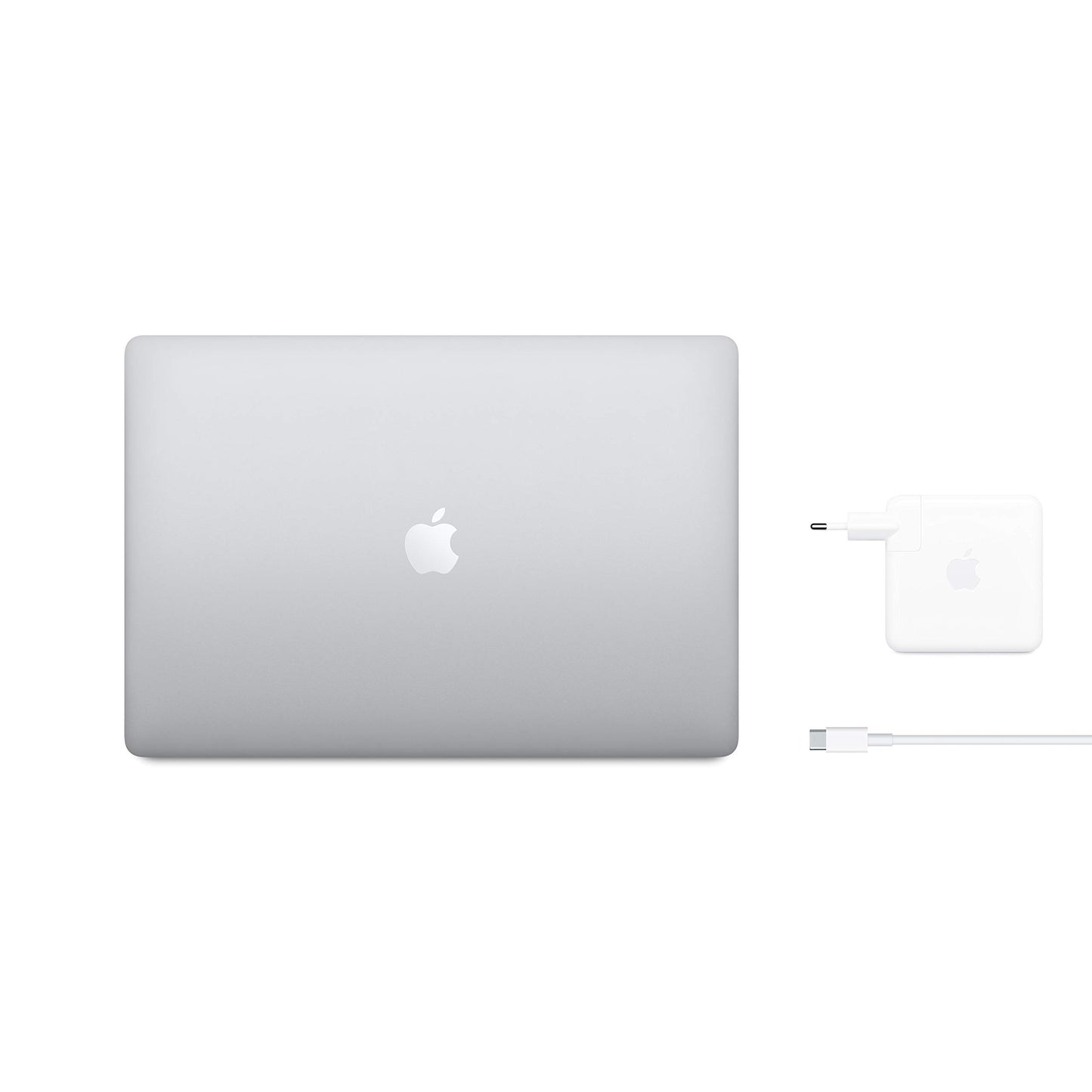 Apple 2019 MacBook Pro (16-inch, 16GB RAM, 512GB Storage, 2.6GHz Intel Core i7) - Space Gray - متجر الجيل العربي الرقمي