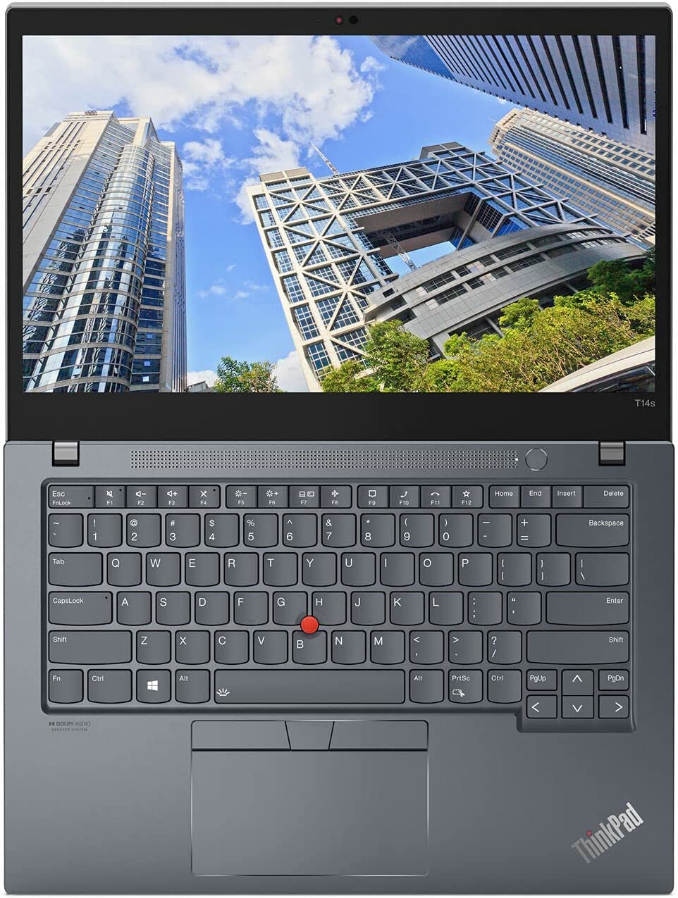 Lenovo 2023 ThinkPad T14 G3 14" WUXGA IPS Touch Laptop 12-Core Intel i7-1260P Iris Xe Graphics 48GB DDR4 2TB NVMe SSD WIFI 6E RJ45 HDMI Thunderbolt4 Fingerprint Backlit Windows 10 Pro w/RE USB - متجر الجيل العربي الرقمي