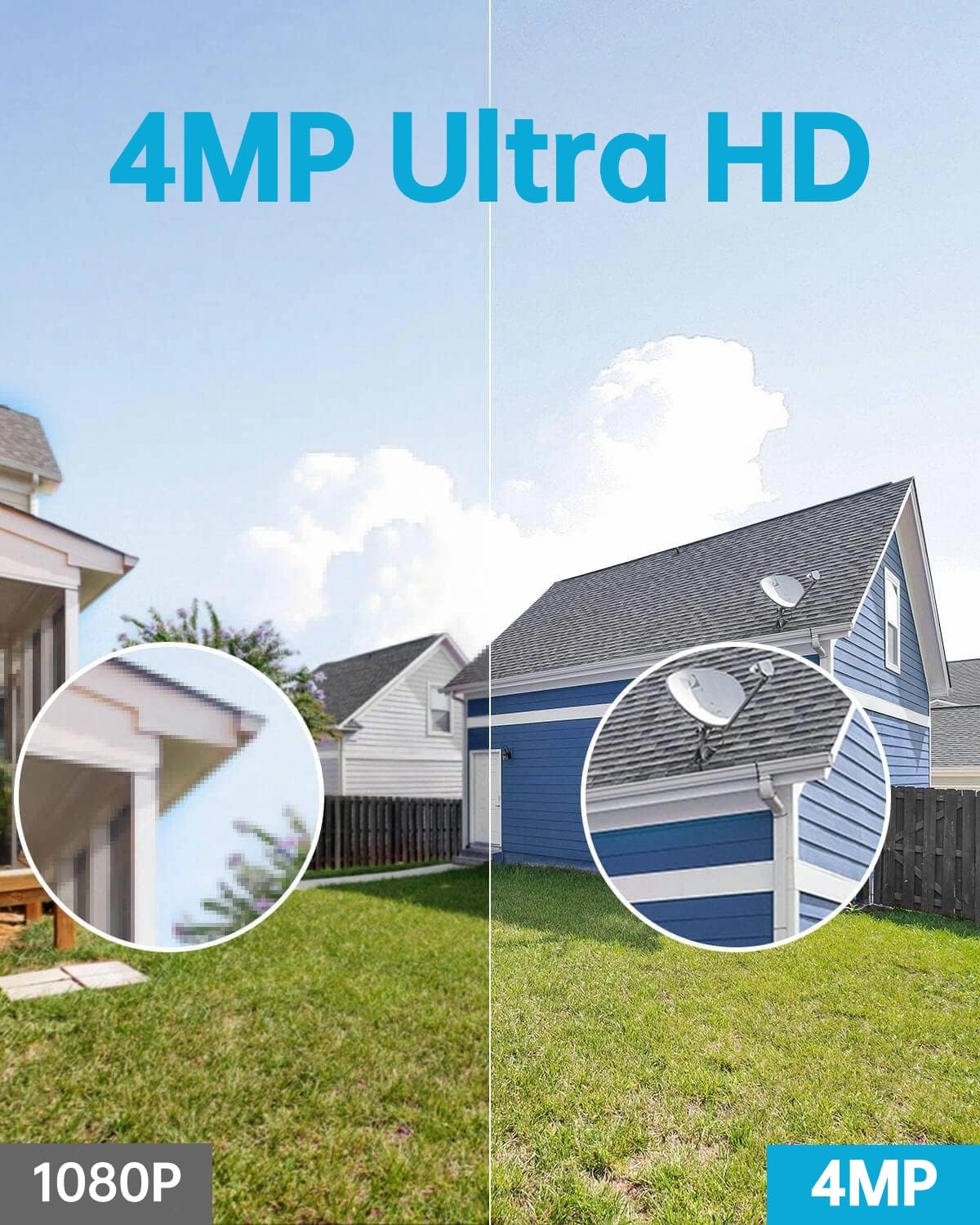 DS-2CD2T87G2P-LSU/SL 4mm HIK 4K 8MP Panoramic PoE Bullet IP Camera Outdoor Indoor with Strobe Light and Audio Alarm, 24/7 Colorful Imaging, Human/Vehicle Detection, Compatible wtih HIK NVR/Hik-Connect - متجر الجيل العربي الرقمي