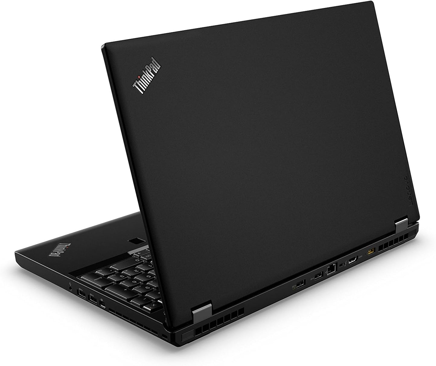 Lenovo ThinkPad P50 20EN0013US 15.6" Laptop - Intel Core i7-6700HQ (4core 2.60 GHz), 8GB RAM, 500GB Hard Drive, NVIDIA Quadro M1000M 2GB - متجر الجيل العربي الرقمي