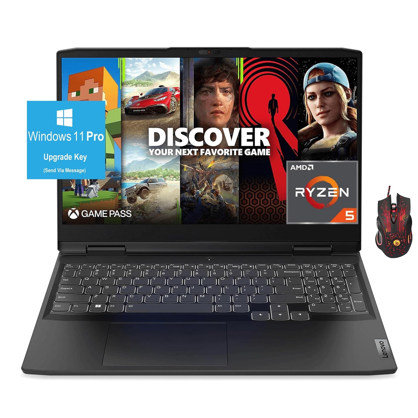 Lenovo Flex 14 2-in-1 Convertible Laptop, 14.0" FHD (1920 X 1080) Display, 10th Gen Intel Core i7-10510U Processor, 16GB DDR4 RAM, 512GB SSD, Intel UHD Graphics, Windows 10, 81XG0005US, Onyx Black - متجر الجيل العربي الرقمي