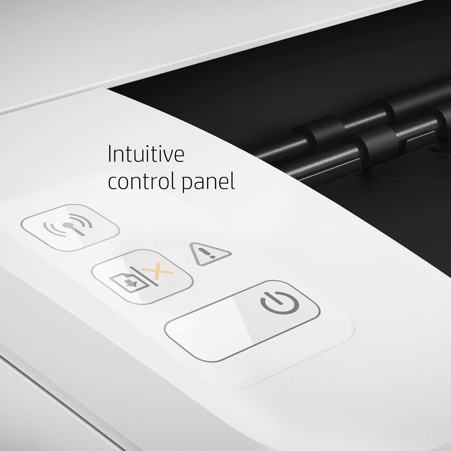 HP LaserJet Pro M15w Wireless Monochrome Printer, works with Alexa (W2G51A) - متجر الجيل العربي الرقمي