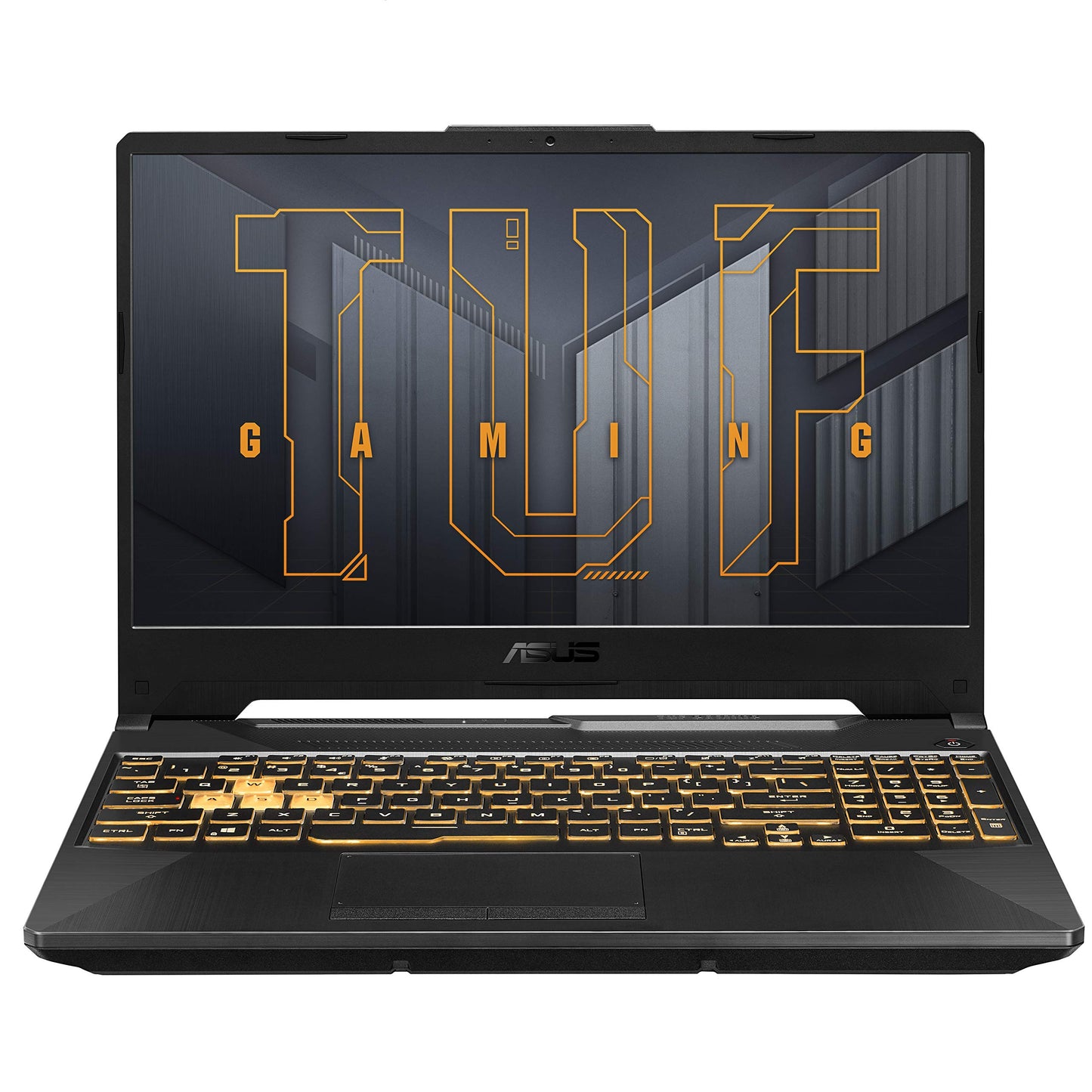 ASUS TUF Dash 15 (2022) Gaming Laptop, 15.6" 144Hz FHD Display, Intel Core i7-12650H, GeForce RTX 3060, 16GB DDR5, 512GB SSD, Thunderbolt 4, Windows 11 Home, Off Black, FX517ZM-AS73 - متجر الجيل العربي الرقمي
