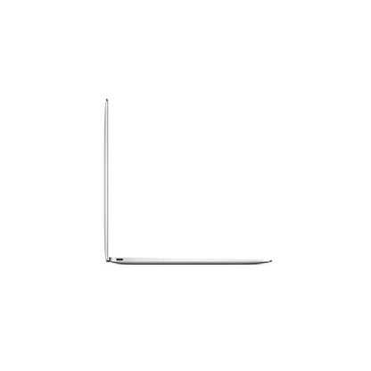 2017 Apple Macbook with 1.2GHz Intel Core m3 (12-inch, 8GB RAM, 256GB SSD Storage) Space Gray (Renewed) - متجر الجيل العربي الرقمي
