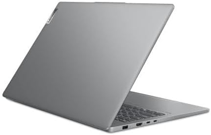 Lenovo IdeaPad Pro 5i 16" LCD Notebook WQXGA 120Hz Intel Core i7-13700H 16GB RAM 512GB SSD NVIDIA GeForce RTX 4050 6GB Arctic Grey - متجر الجيل العربي الرقمي