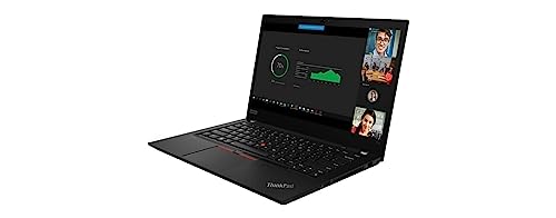 Lenovo 2023 ThinkPad T14 G3 14" WUXGA IPS Touch Laptop 12-Core Intel i7-1260P Iris Xe Graphics 48GB DDR4 2TB NVMe SSD WIFI 6E RJ45 HDMI Thunderbolt4 Fingerprint Backlit Windows 10 Pro w/RE USB - متجر الجيل العربي الرقمي