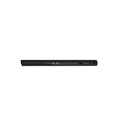 MSI GF65 Thin 9SD-004 15.6" 120Hz Gaming Laptop Intel Core i7-9750H GTX1660Ti 16GB 512GB NVMe SSD Win10Home - متجر الجيل العربي الرقمي