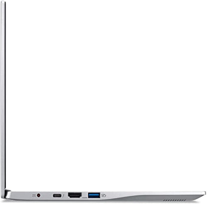 acer Swift 14" FHD (1920x1080) IPS Laptop | Intel i7-1165G7 4-Core | Intel Iris Xe Graphics | Backlit Keyboard | Fingerprint | Thunderbolt 4 | Wi-Fi 6 | 8GB LPDDR4 512GB SSD | Win10 Pro - متجر الجيل العربي الرقمي