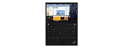 Lenovo 2023 ThinkPad T14 G3 14" WUXGA IPS Touch Laptop 12-Core Intel i7-1260P Iris Xe Graphics 48GB DDR4 2TB NVMe SSD WIFI 6E RJ45 HDMI Thunderbolt4 Fingerprint Backlit Windows 10 Pro w/RE USB - متجر الجيل العربي الرقمي