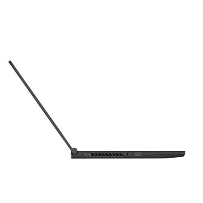 MSI GF65 Thin 9SD-004 15.6" 120Hz Gaming Laptop Intel Core i7-9750H GTX1660Ti 16GB 512GB NVMe SSD Win10Home - متجر الجيل العربي الرقمي