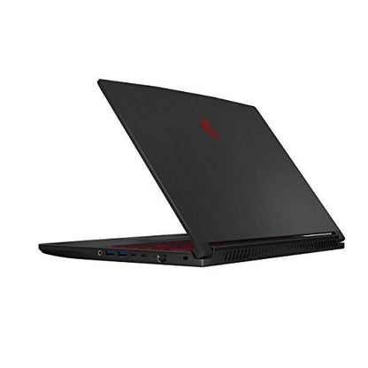 MSI GF65 Thin 9SD-004 15.6" 120Hz Gaming Laptop Intel Core i7-9750H GTX1660Ti 16GB 512GB NVMe SSD Win10Home - متجر الجيل العربي الرقمي