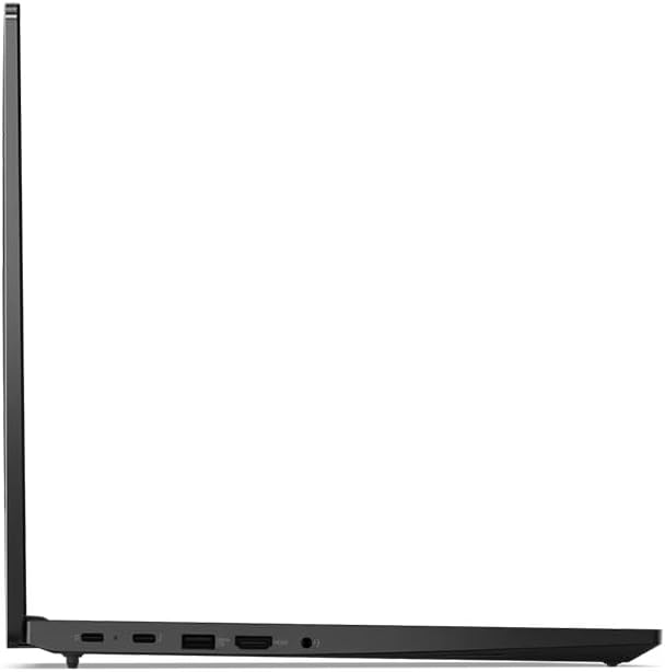 Lenovo ThinkPad E16 Gen 1 Intel Core i7 1355U 8GB RAM 512GB SSD 16″ WUXGA Display NVIDIA® GeForce MX550 2GB GDDR6 Graphics Windows 11 (Upgraded) - متجر الجيل العربي الرقمي