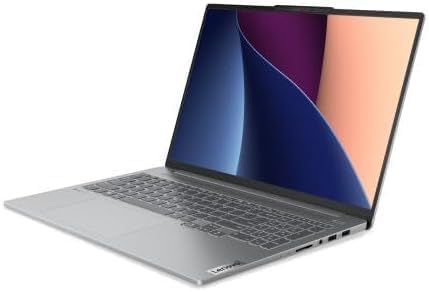 Lenovo IdeaPad Pro 5i 16" LCD Notebook WQXGA 120Hz Intel Core i7-13700H 16GB RAM 512GB SSD NVIDIA GeForce RTX 4050 6GB Arctic Grey - متجر الجيل العربي الرقمي