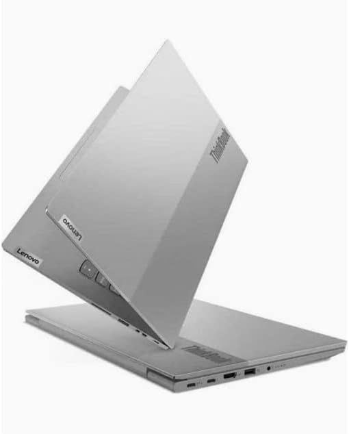 Lenovo ThinkBook 14 G4 Laptop With 14-Inch Display, Core i5-1235U Processor/8GB RAM/256GB SSD/Intel UHD Graphics/Windows 11 Eng-Arb Grey - متجر الجيل العربي الرقمي