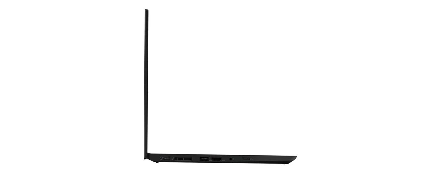 Lenovo 2023 ThinkPad T14 G3 14" WUXGA IPS Touch Laptop 12-Core Intel i7-1260P Iris Xe Graphics 48GB DDR4 2TB NVMe SSD WIFI 6E RJ45 HDMI Thunderbolt4 Fingerprint Backlit Windows 10 Pro w/RE USB - متجر الجيل العربي الرقمي