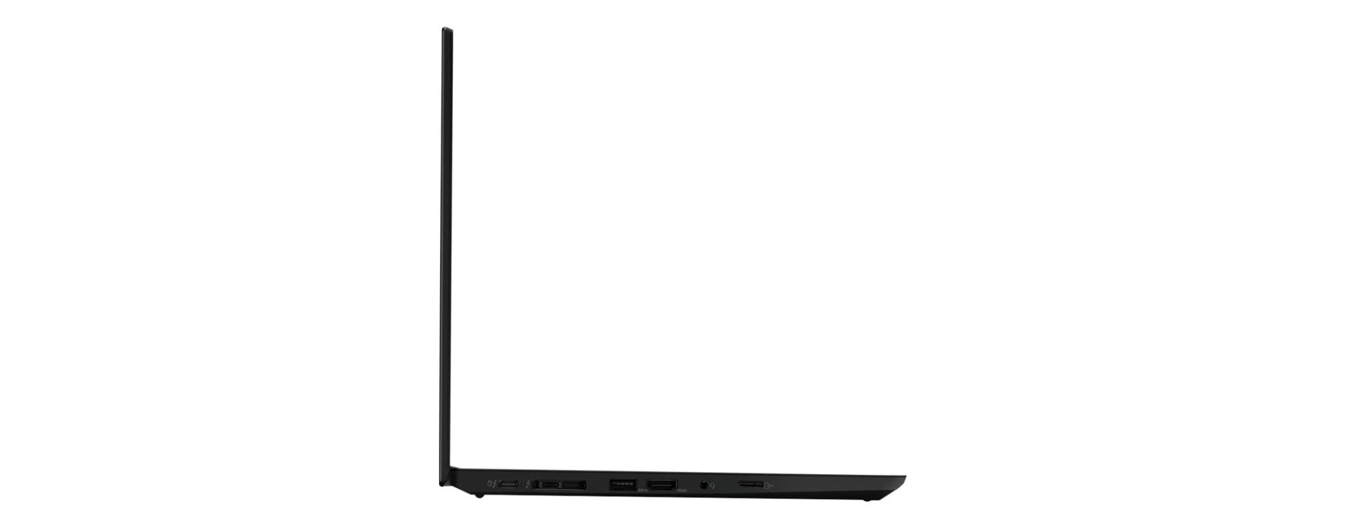 Lenovo 2023 ThinkPad T14 G3 14" WUXGA IPS Touch Laptop 12-Core Intel i7-1260P Iris Xe Graphics 48GB DDR4 2TB NVMe SSD WIFI 6E RJ45 HDMI Thunderbolt4 Fingerprint Backlit Windows 10 Pro w/RE USB - متجر الجيل العربي الرقمي