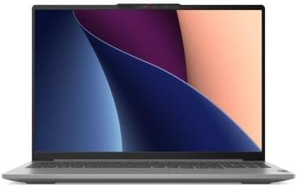 Lenovo IdeaPad Pro 5i 16" LCD Notebook WQXGA 120Hz Intel Core i7-13700H 16GB RAM 512GB SSD NVIDIA GeForce RTX 4050 6GB Arctic Grey - متجر الجيل العربي الرقمي