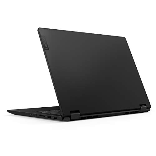 Lenovo Flex 14 2-in-1 Convertible Laptop, 14.0" FHD (1920 X 1080) Display, 10th Gen Intel Core i7-10510U Processor, 16GB DDR4 RAM, 512GB SSD, Intel UHD Graphics, Windows 10, 81XG0005US, Onyx Black - متجر الجيل العربي الرقمي